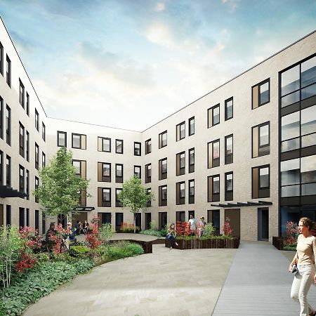 Pure Citystay Brickworks York Eksteriør bilde