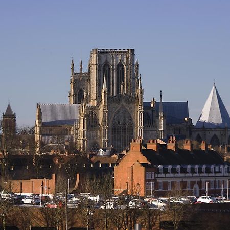 Pure Citystay Brickworks York Eksteriør bilde