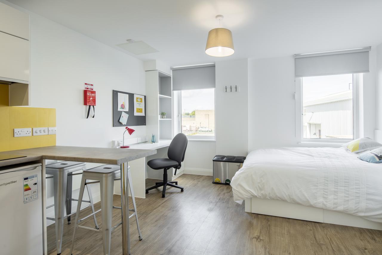 Pure Citystay Brickworks York Eksteriør bilde