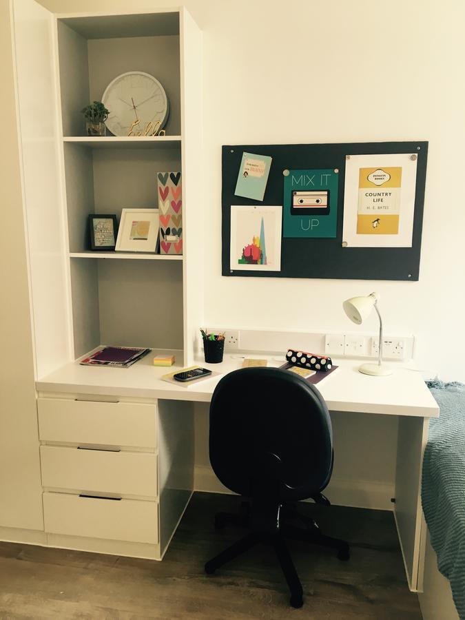 Pure Citystay Brickworks York Eksteriør bilde