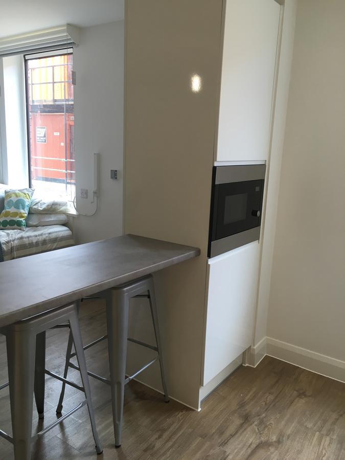 Pure Citystay Brickworks York Eksteriør bilde