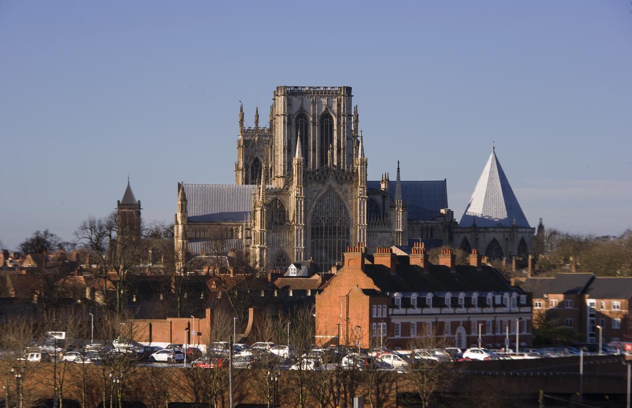 Pure Citystay Brickworks York Eksteriør bilde