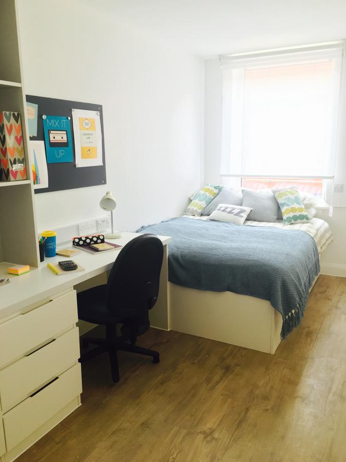 Pure Citystay Brickworks York Eksteriør bilde