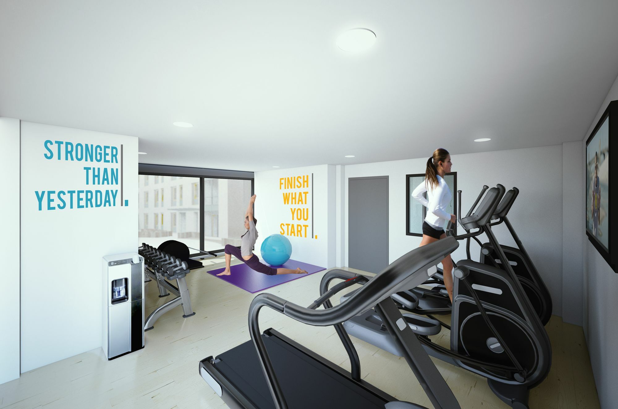 Pure Citystay Brickworks York Eksteriør bilde